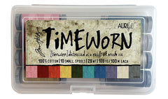 <b> PRE-ORDER: </b> Timeworn by Tim Holtz