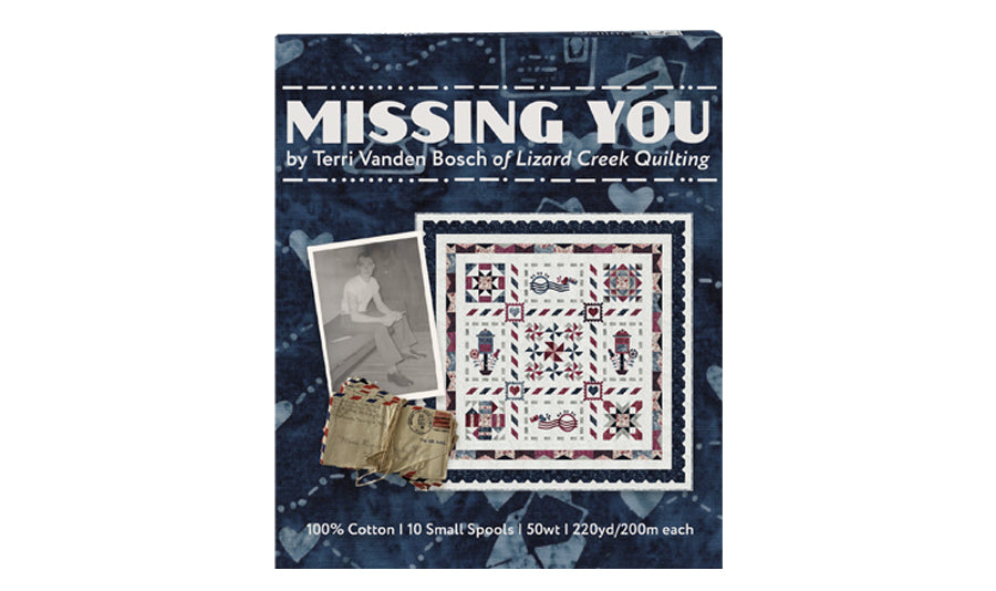 Missing You by Terri Vanden Bosch