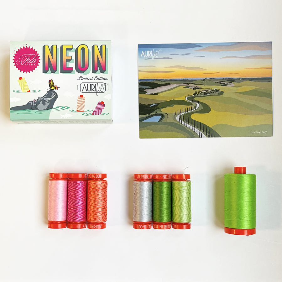Threaded Labs Thread Labs 1.2 – Shop Aurifil - Official