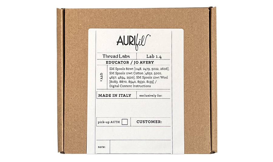 Threaded Labs Thread Labs 1.4 – Shop Aurifil - Official