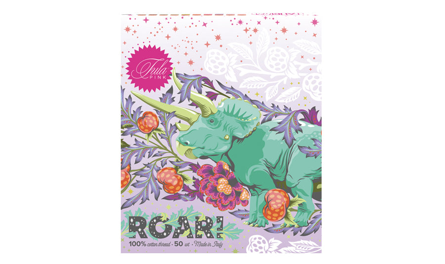 Roar by Tula Pink