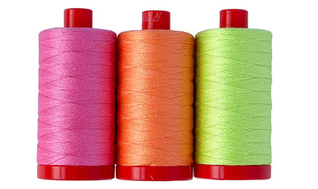 <b> PRE-ORDER:</b> 12wt Neon by Tula Pink