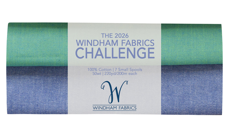 The 2026 Windham Fabrics Challenge