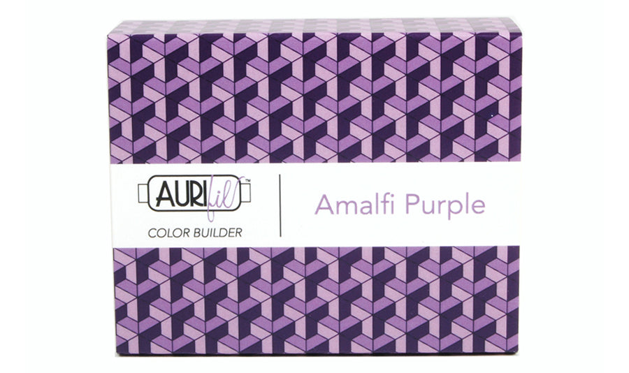 Amalfi Purple by Aurifil
