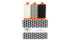 Carrara Black & White by Aurifil