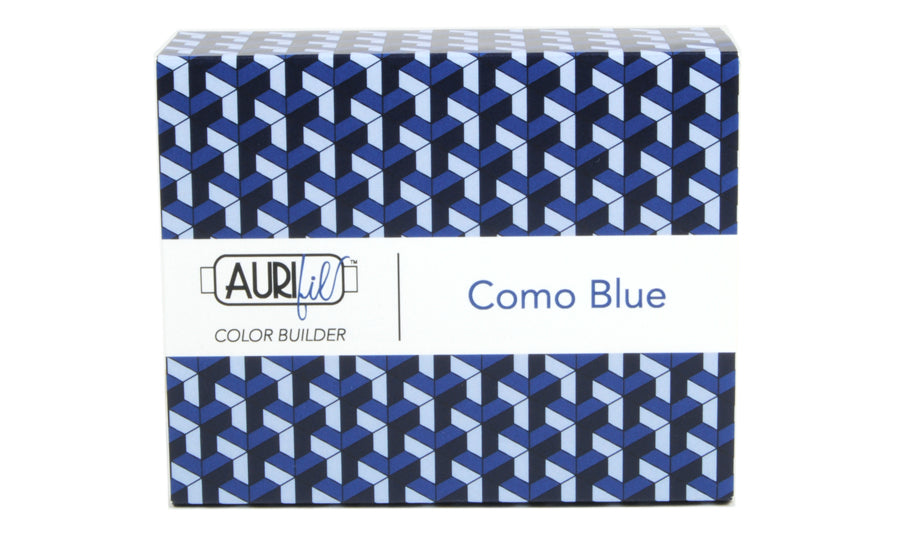 Como Blue by Aurifil