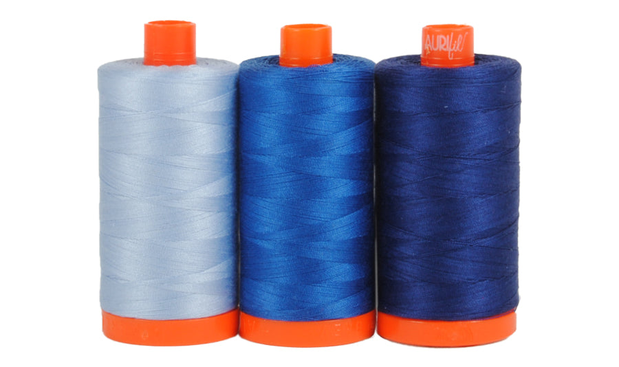 Como Blue by Aurifil