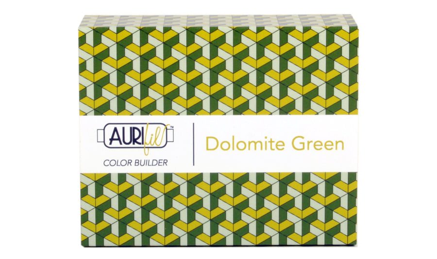 Dolomite Green by Aurifil