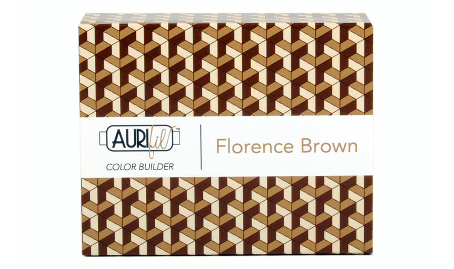 Florence Brown by Aurifil