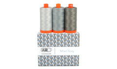 Milan Grey by Aurifil
