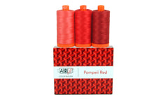 Pompeii Red by Aurifil