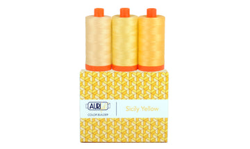 Sicily Yellow by Aurifil