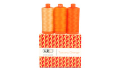 Tuscany Orange by Aurifil