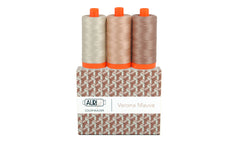 Verona Mauve by Aurifil
