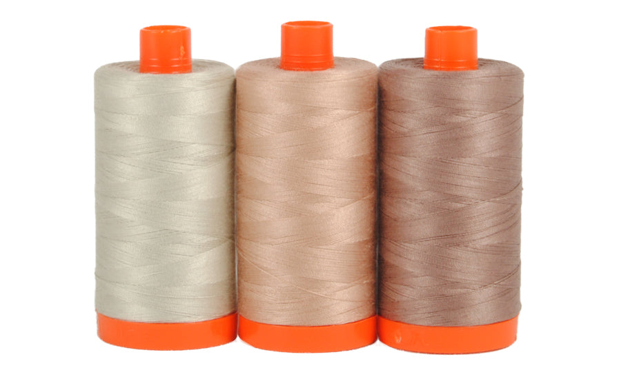 Verona Mauve by Aurifil