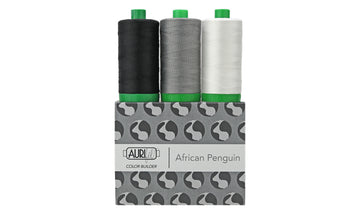 African Penguin by Aurifil + Patterns