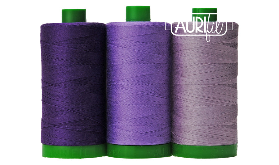 Cross River Gorilla by Aurifil + Patterns