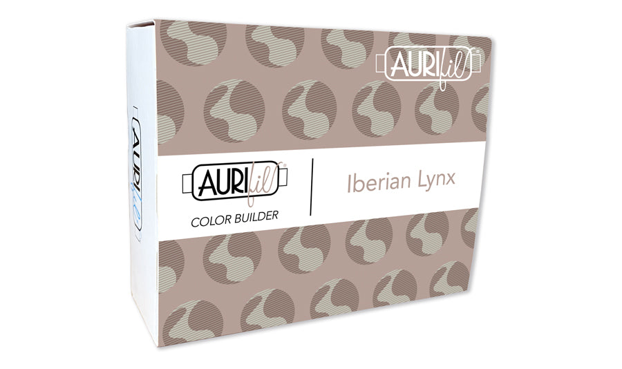 Iberian Lynx by Aurifil + Patterns