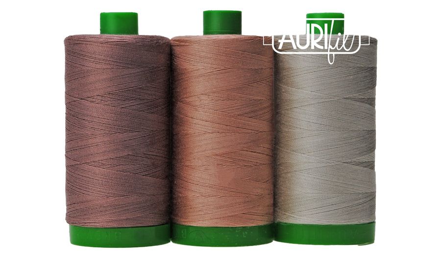 Iberian Lynx by Aurifil + Patterns