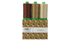 Pangolin by Aurifil + Patterns