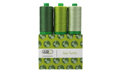Sea Turtle by Aurifil + Patterns