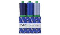 Whale Shark by Aurifil + Patterns