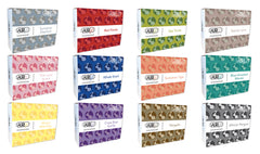2021 Color Builders (40wt), Full Set + Patterns