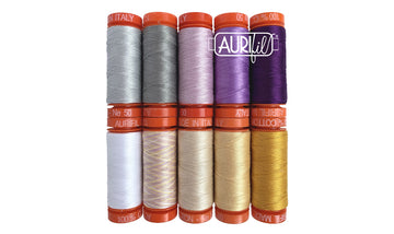 The Platinum Jubilee Collection by Aurifil
