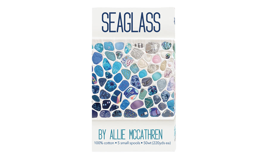 Seaglass by Allie McCathren
