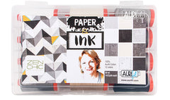 Paper & Ink by Brigitte Heitland