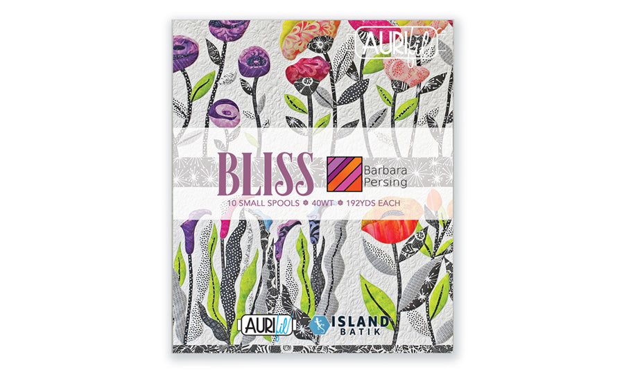 Bliss by Barbara Persing