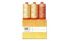 Bird of Paradise by Aurifil + PDF Pattern