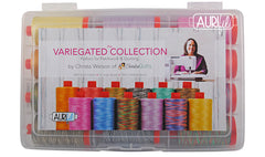The Variegated Collection by Christa Watson