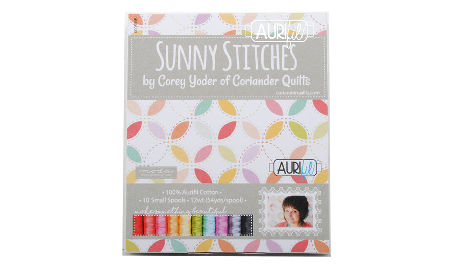 Sunny Stitches by Corey Yoder