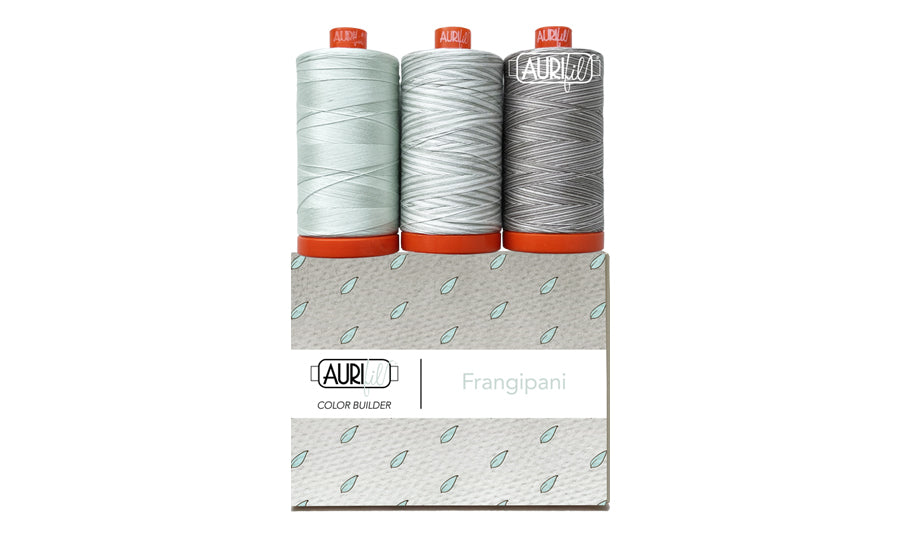 Frangipani by Aurifil + PDF Pattern