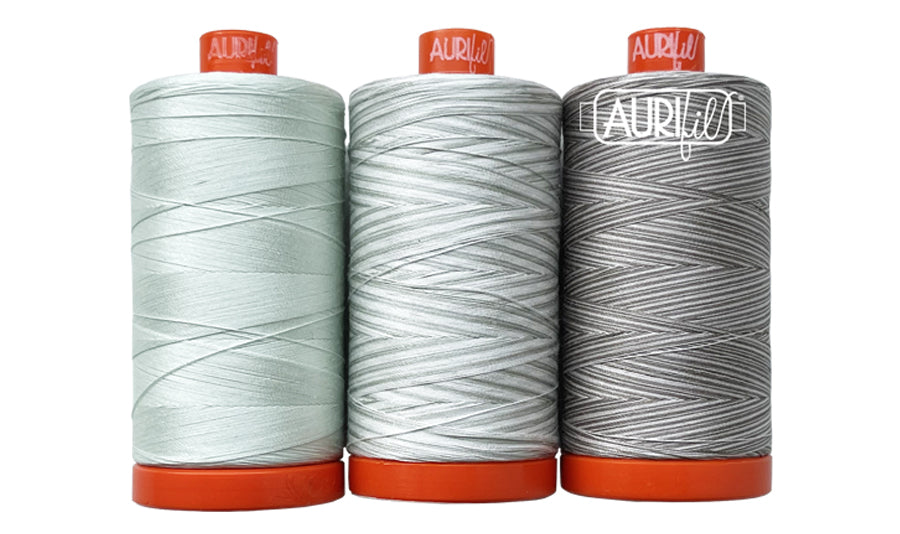 Frangipani by Aurifil + PDF Pattern