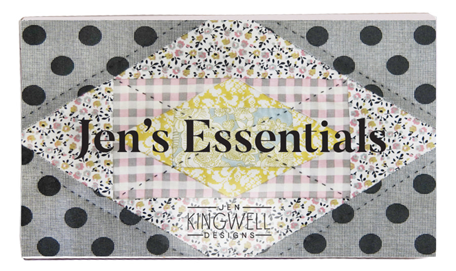 Jen's Essentials by Jen Kingwell