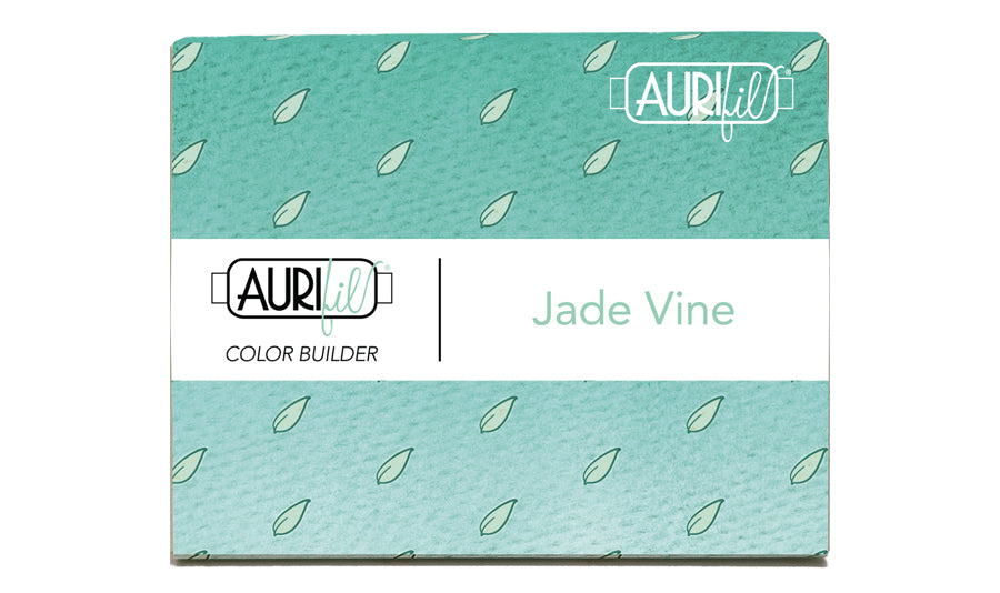 Jade Vine by Aurifil + PDF Pattern