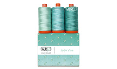 Jade Vine by Aurifil + PDF Pattern