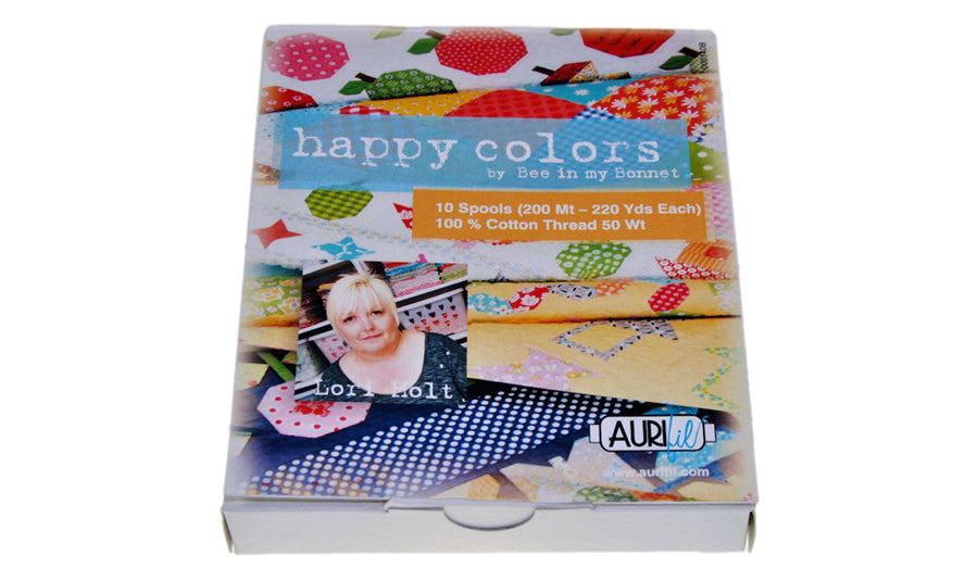 Happy Colors by Lori Holt