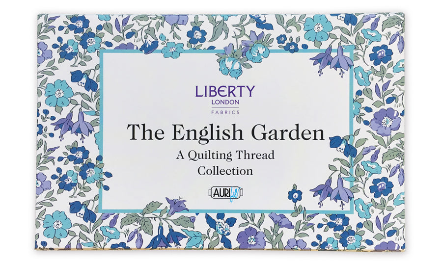 The English Garden by Liberty London Fabrics