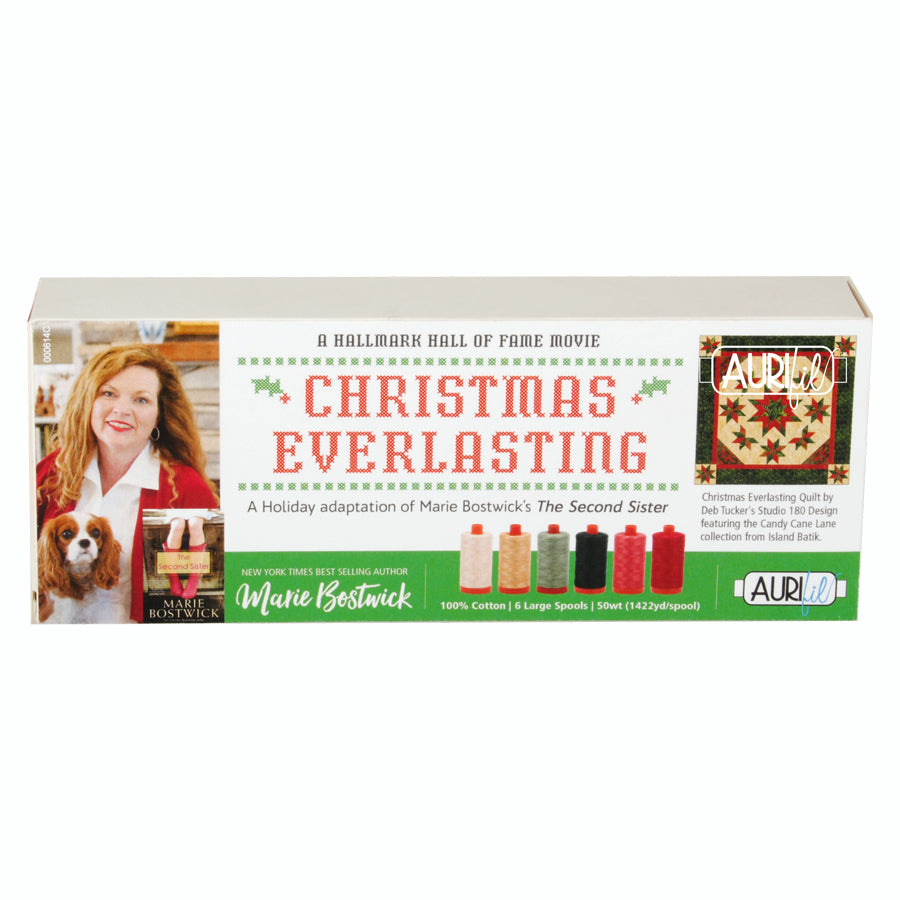 Christmas Everlasting by Marie Bostwick & Deb Tucker