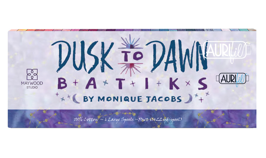 Dusk to Dawn by Monique Jacobs