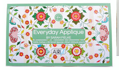 Everyday Appliqué by Sarah Fielke