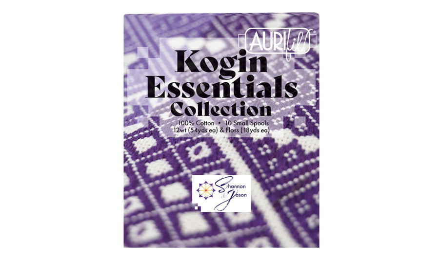 Kogin Essentials Collection by Shannon & Jason