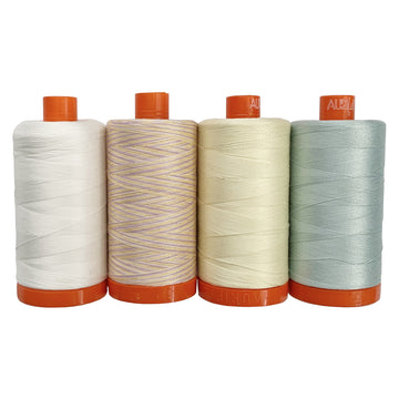 Thread Aurifil Cotton 50wt 1422yds Dark Navy 2784 – The Little Shop of  Stitches