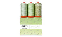 Walking Palm by Aurifil + PDF Pattern