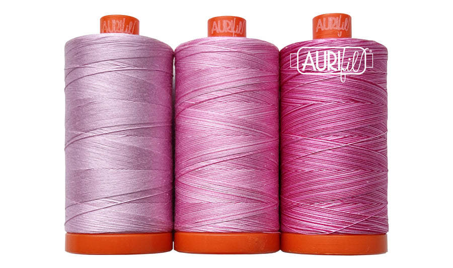 Water Lily by Aurifil + PDF Pattern